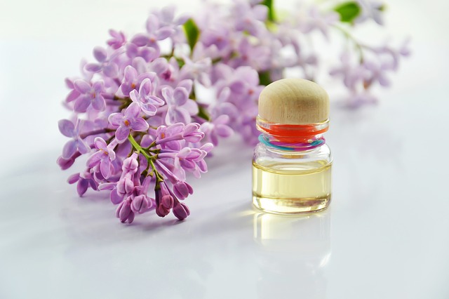 Massage aux huiles essentielles